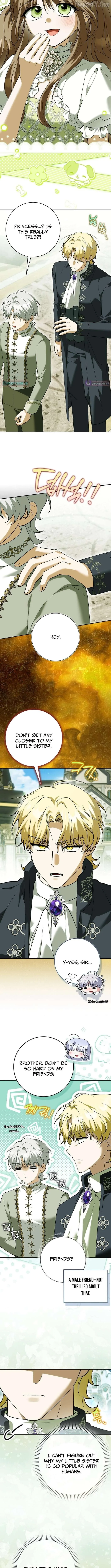 The White Tiger Princess is Not Dangerous Chapter 39 page 6