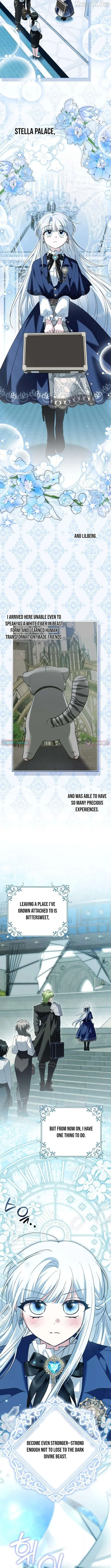 The White Tiger Princess is Not Dangerous Chapter 39 page 12