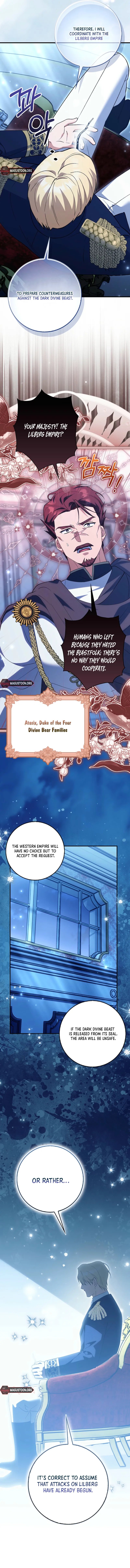 The White Tiger Princess is Not Dangerous Chapter 5 page 9