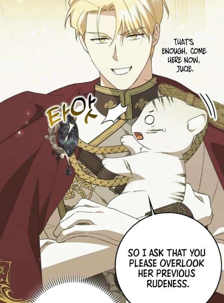The White Tiger Princess is Not in Danger Chapter 10 page 68