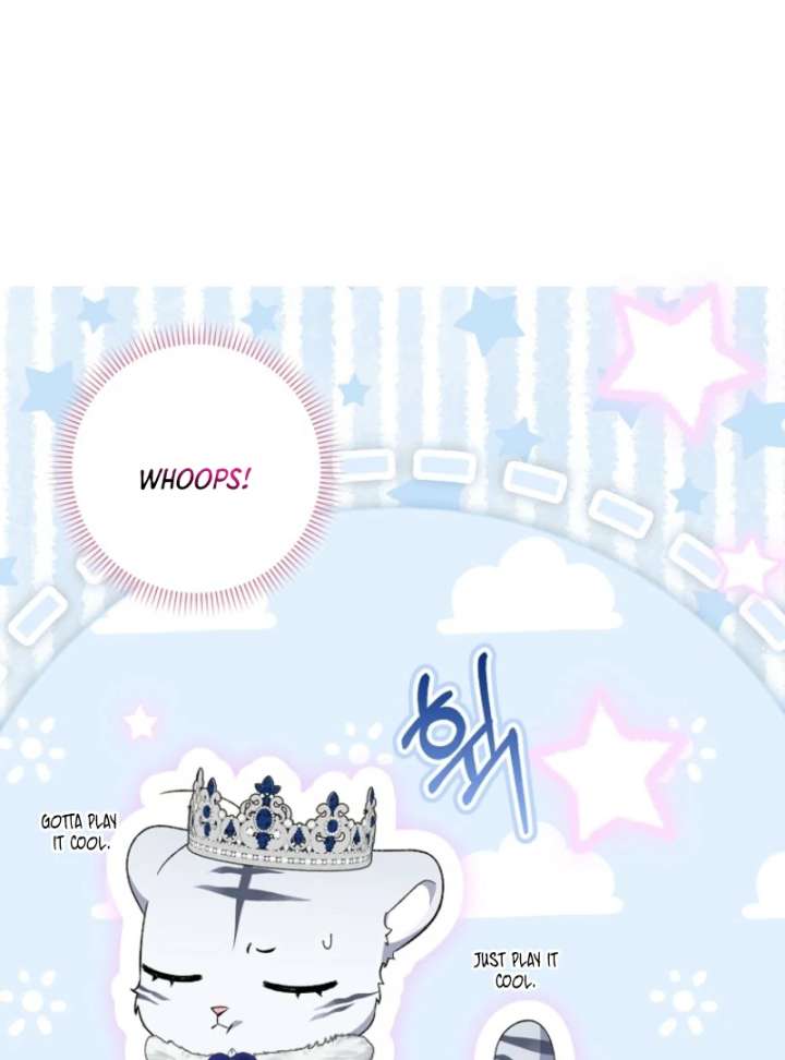 The White Tiger Princess is Not in Danger Chapter 10 page 109