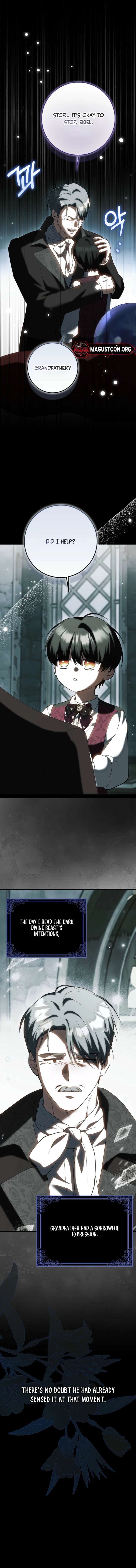 The White Tiger Princess is Not in Danger Chapter 13 page 5