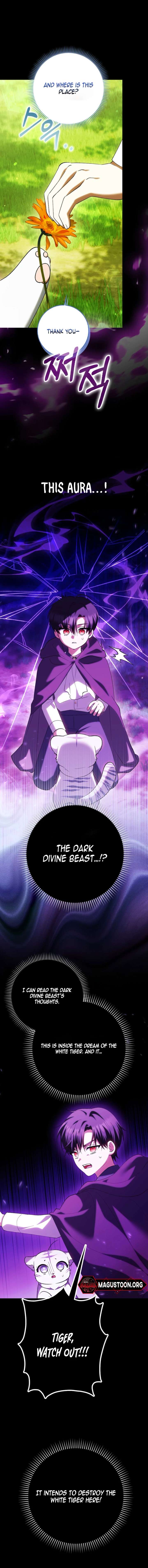 The White Tiger Princess is Not in Danger Chapter 13 page 11