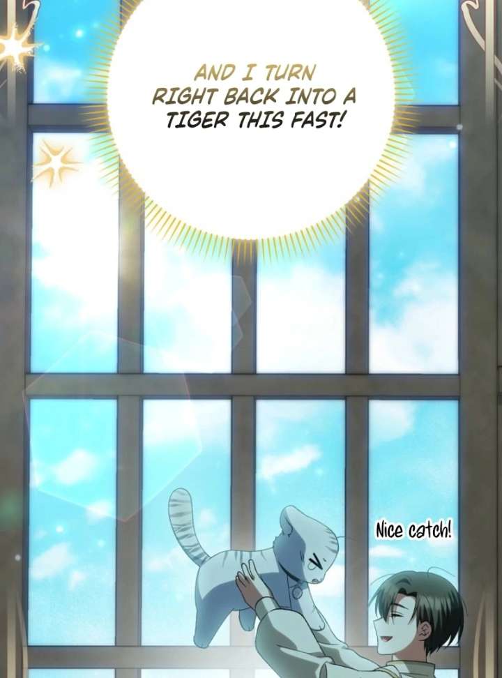 The White Tiger Princess is Not in Danger Chapter 16 page 43