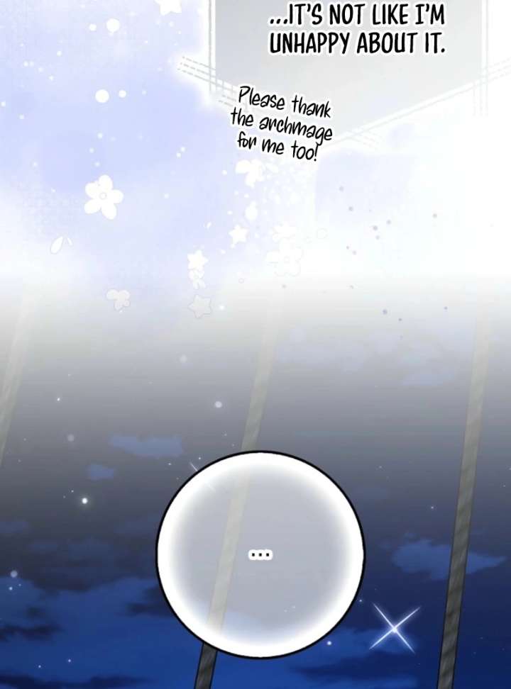 The White Tiger Princess is Not in Danger Chapter 16 page 73