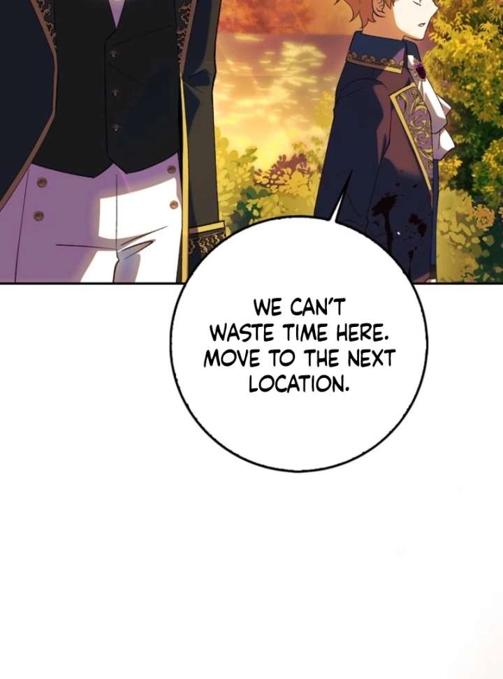 The White Tiger Princess is Not in Danger Chapter 16 page 124