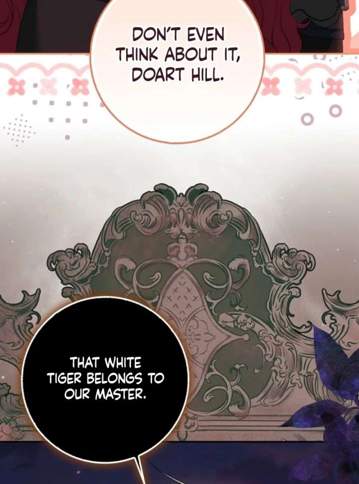 The White Tiger Princess is Not in Danger Chapter 16 page 133