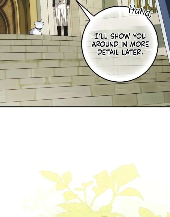 The White Tiger Princess is Not in Danger Chapter 17 page 48