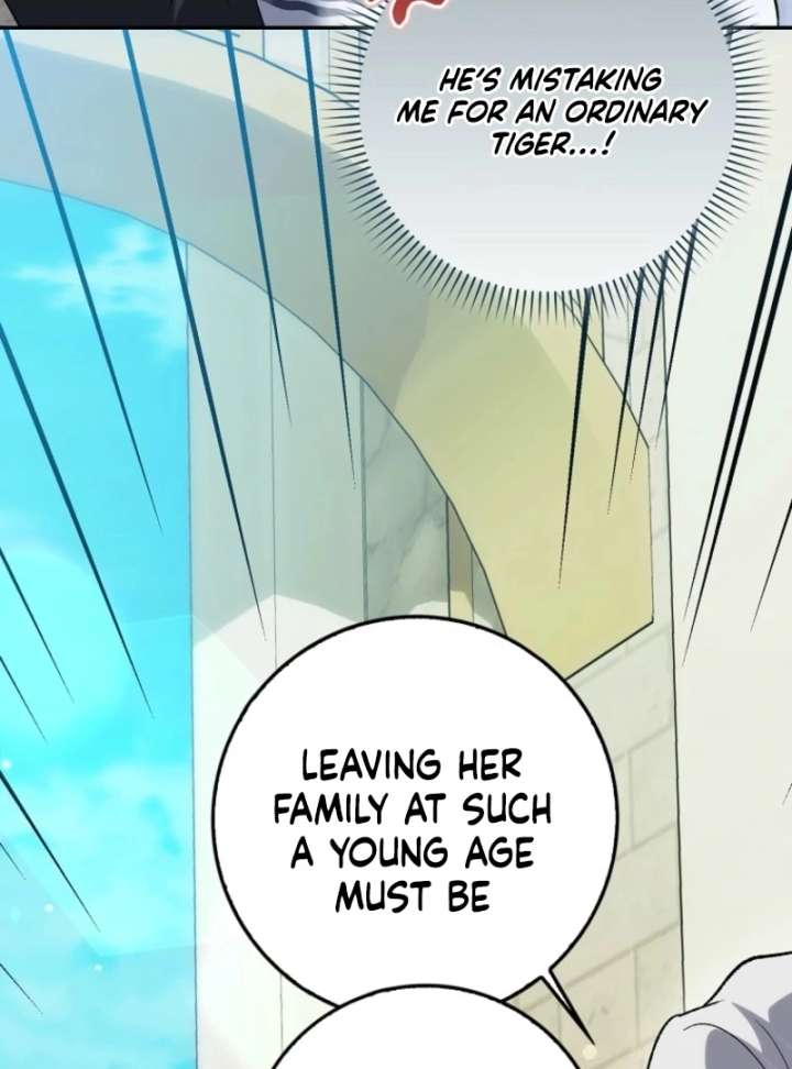 The White Tiger Princess is Not in Danger Chapter 17 page 69