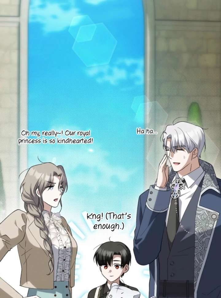 The White Tiger Princess is Not in Danger Chapter 17 page 99