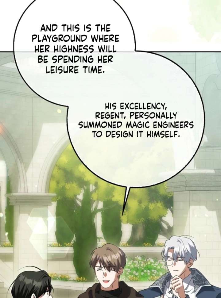 The White Tiger Princess is Not in Danger Chapter 17 page 106