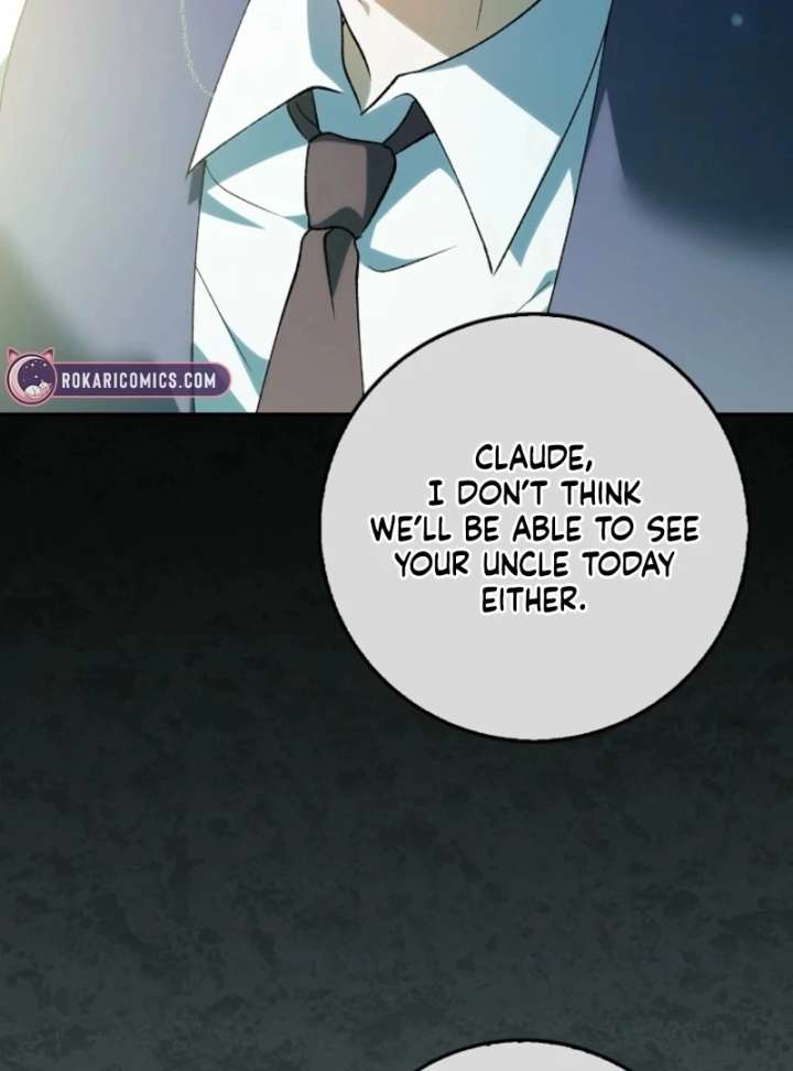 The White Tiger Princess is Not in Danger Chapter 17 page 122