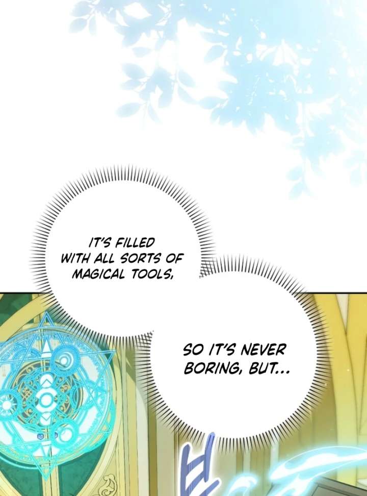 The White Tiger Princess is Not in Danger Chapter 18 page 6
