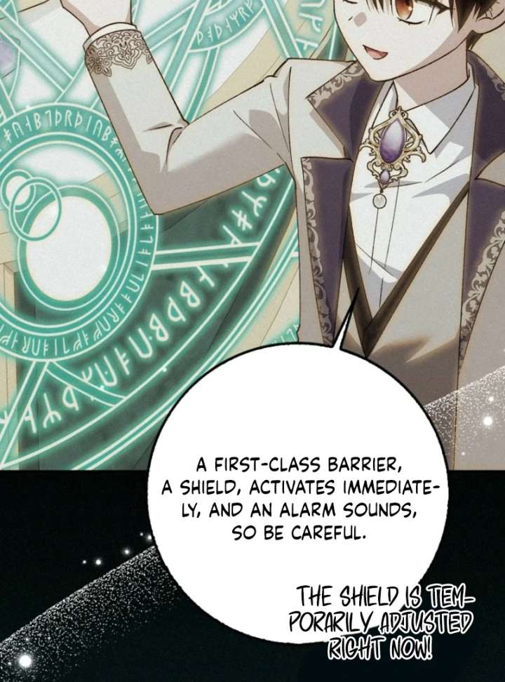 The White Tiger Princess is Not in Danger Chapter 18 page 18