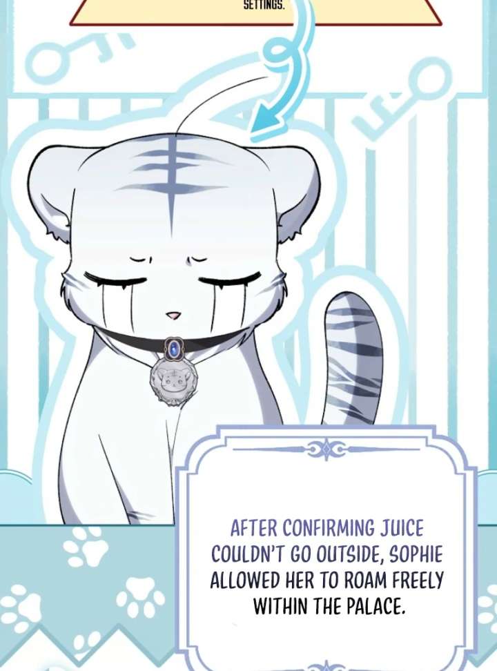 The White Tiger Princess is Not in Danger Chapter 18 page 22