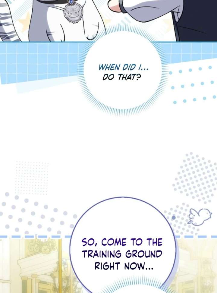 The White Tiger Princess is Not in Danger Chapter 18 page 38