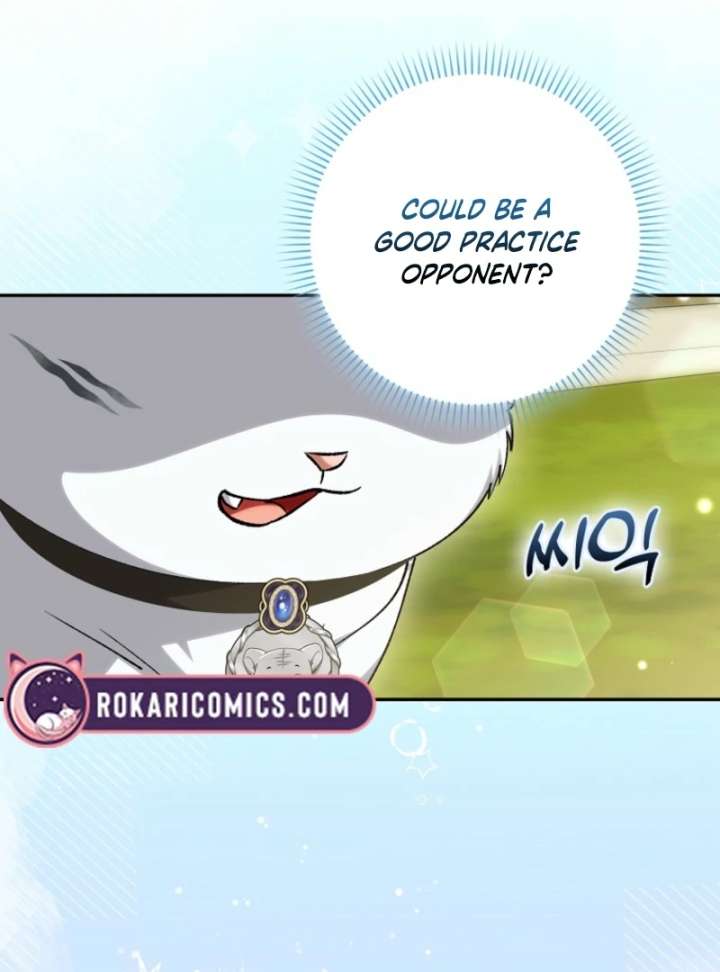 The White Tiger Princess is Not in Danger Chapter 18 page 55