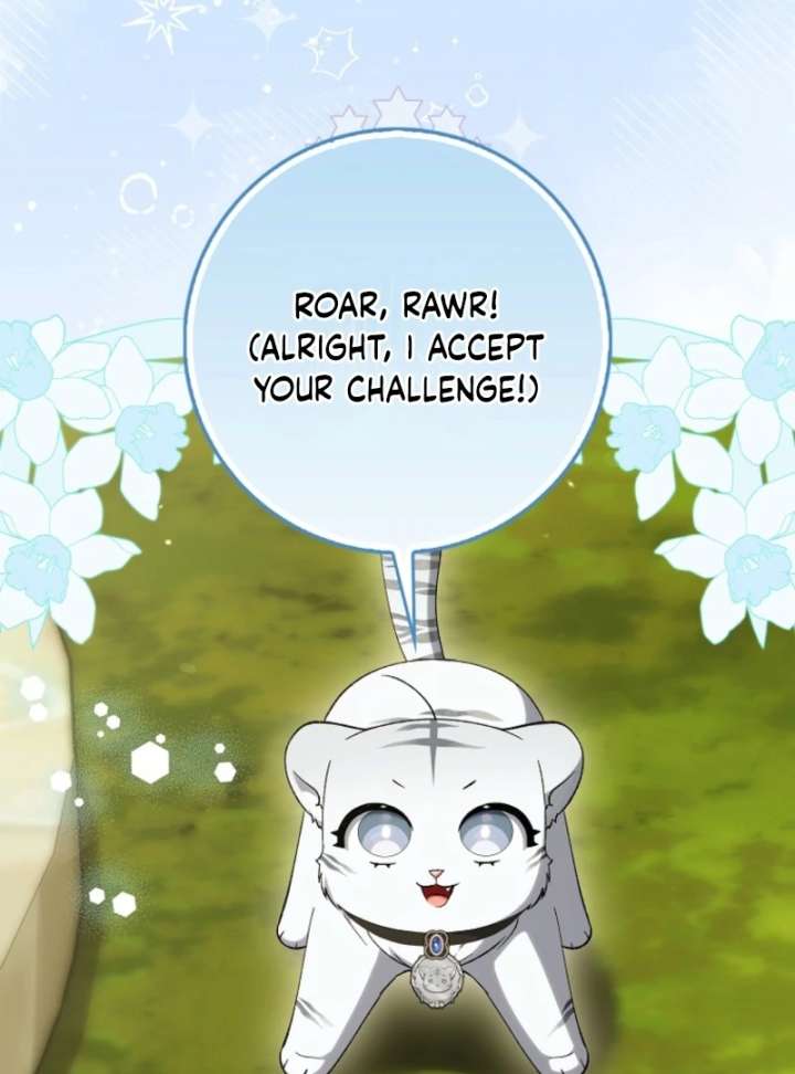 The White Tiger Princess is Not in Danger Chapter 18 page 56