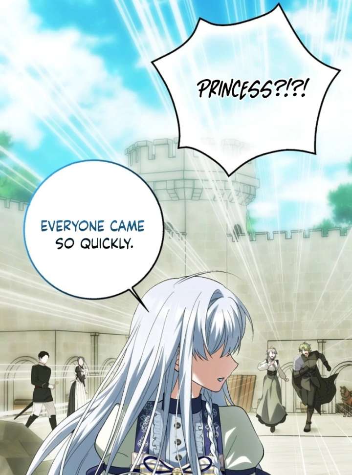The White Tiger Princess is Not in Danger Chapter 18 page 104