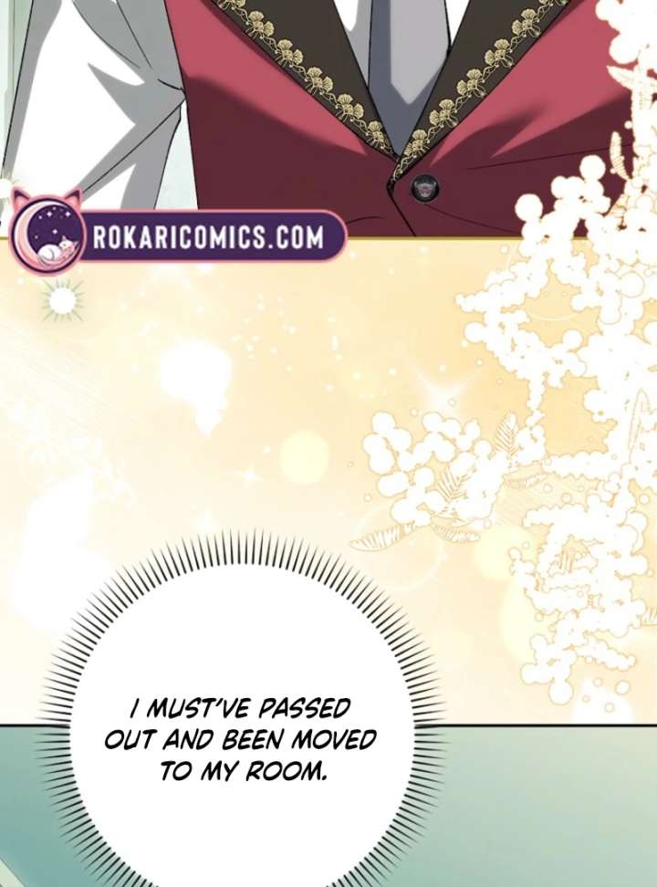 The White Tiger Princess is Not in Danger Chapter 18 page 118