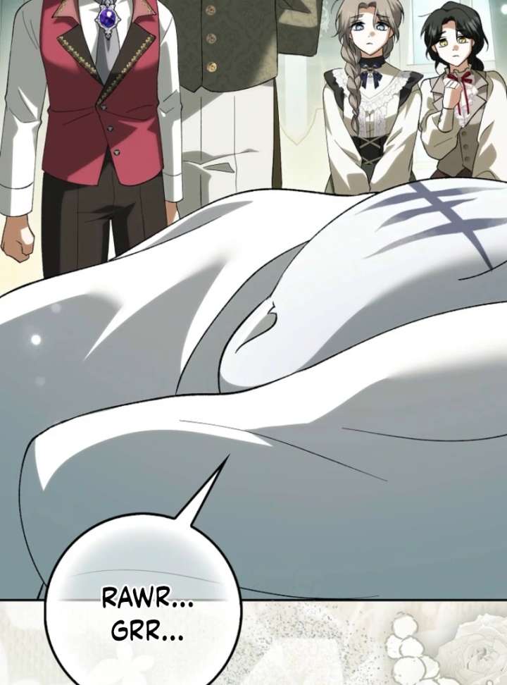 The White Tiger Princess is Not in Danger Chapter 18 page 120