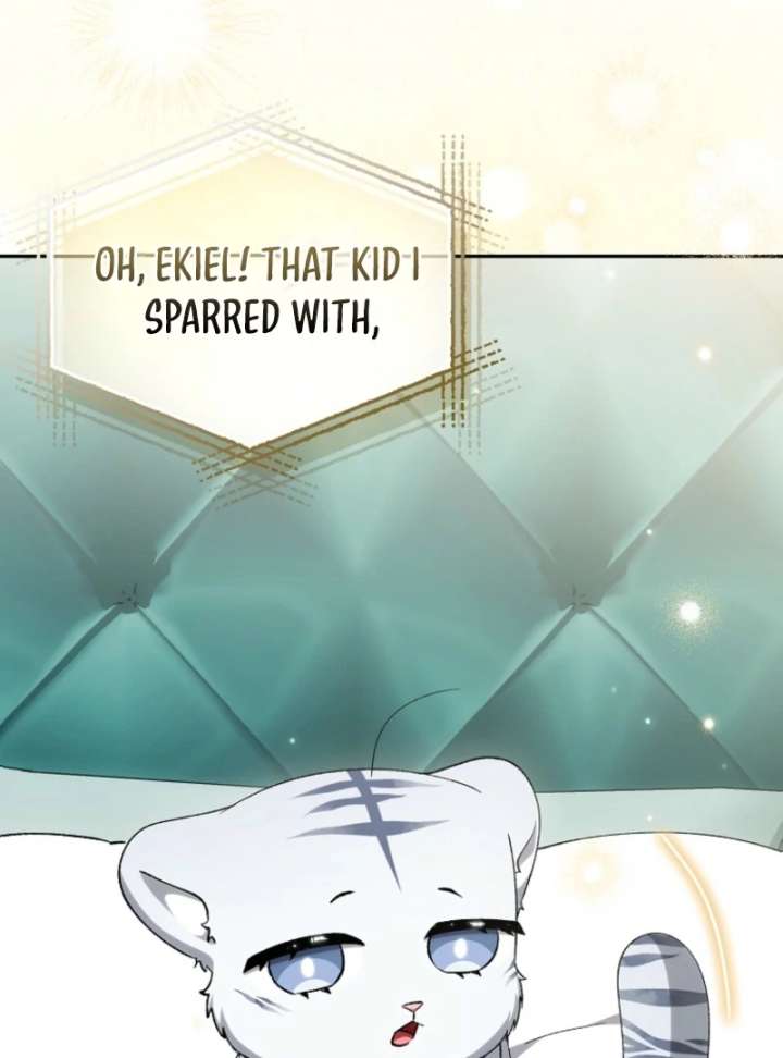 The White Tiger Princess is Not in Danger Chapter 18 page 127