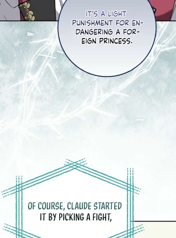 The White Tiger Princess is Not in Danger Chapter 18 page 134