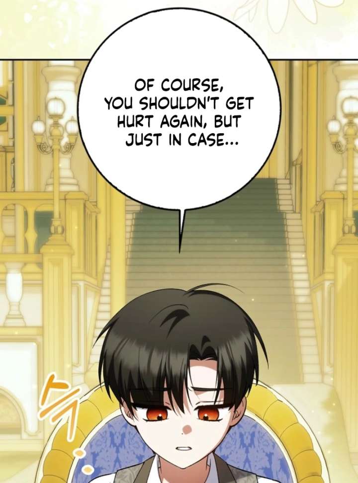 The White Tiger Princess is Not in Danger Chapter 19 page 6