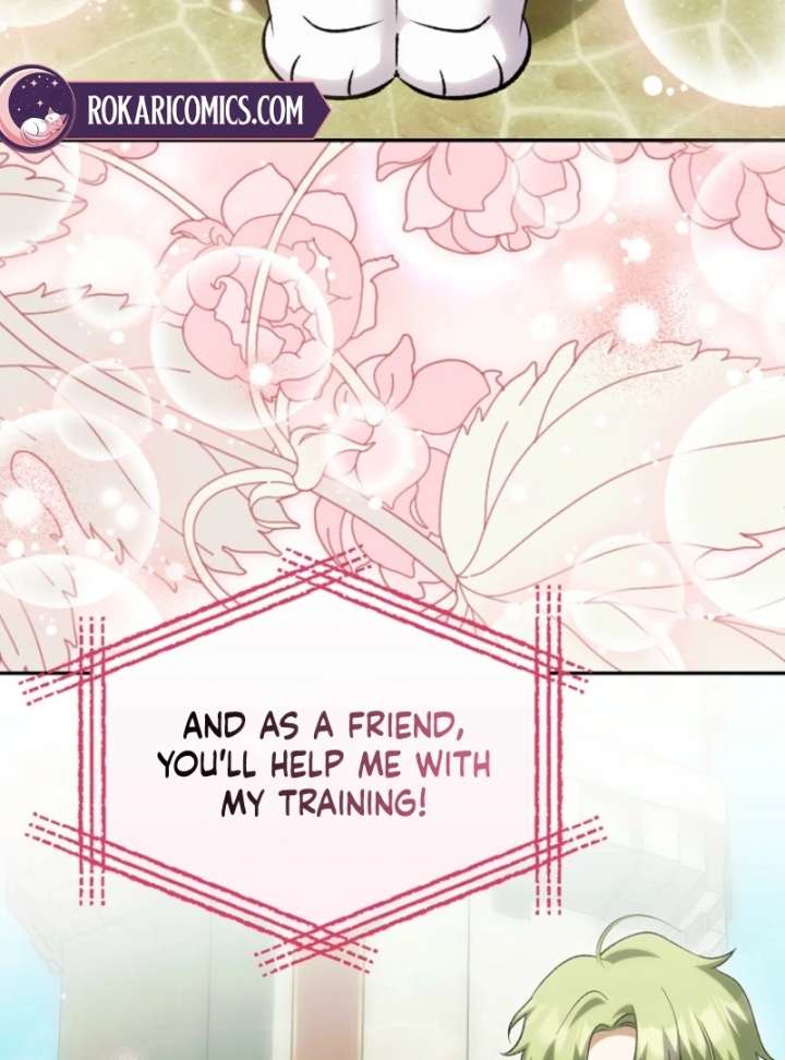 The White Tiger Princess is Not in Danger Chapter 19 page 50