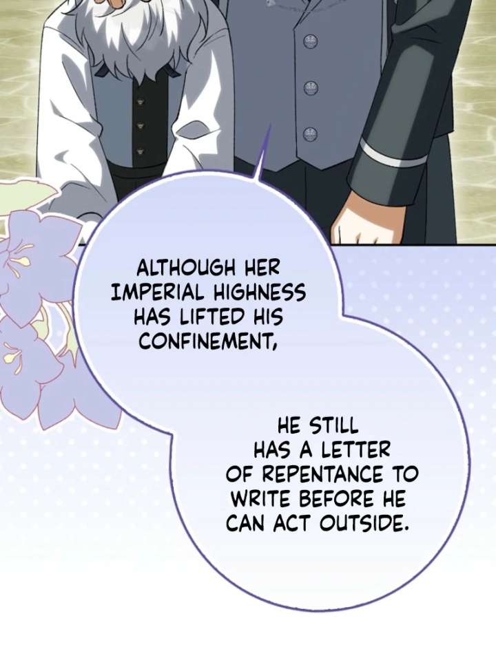 The White Tiger Princess is Not in Danger Chapter 19 page 60