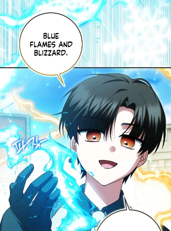 The White Tiger Princess is Not in Danger Chapter 19 page 83