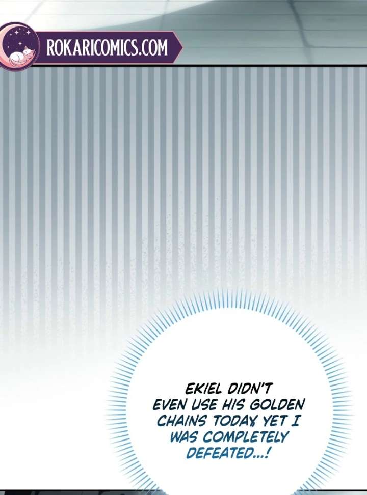 The White Tiger Princess is Not in Danger Chapter 19 page 107