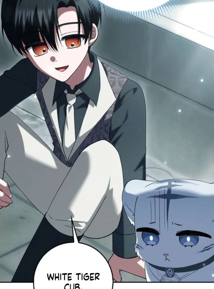 The White Tiger Princess is Not in Danger Chapter 19 page 108