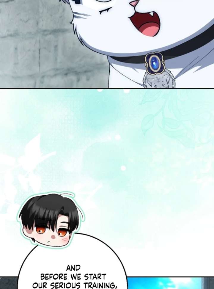 The White Tiger Princess is Not in Danger Chapter 19 page 124