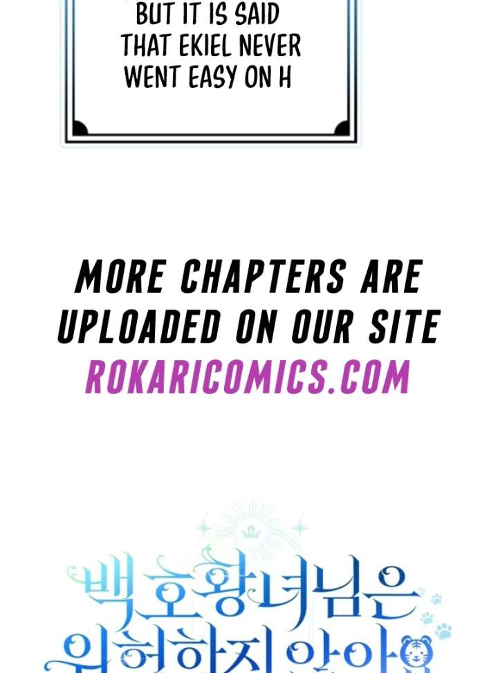 The White Tiger Princess is Not in Danger Chapter 19 page 147