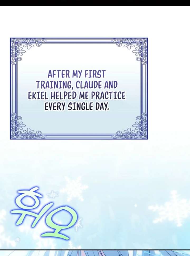 The White Tiger Princess is Not in Danger Chapter 20 page 3
