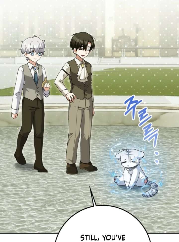 The White Tiger Princess is Not in Danger Chapter 20 page 8