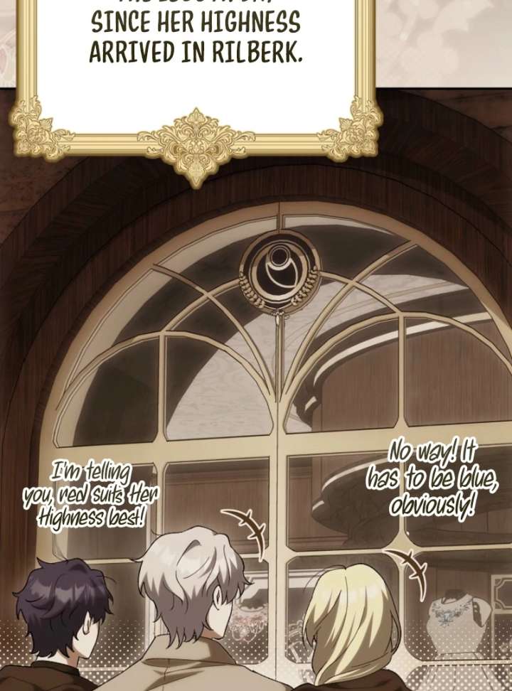 The White Tiger Princess is Not in Danger Chapter 20 page 37