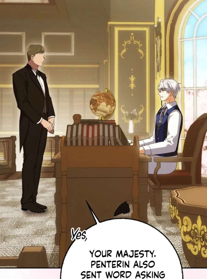 The White Tiger Princess is Not in Danger Chapter 20 page 48