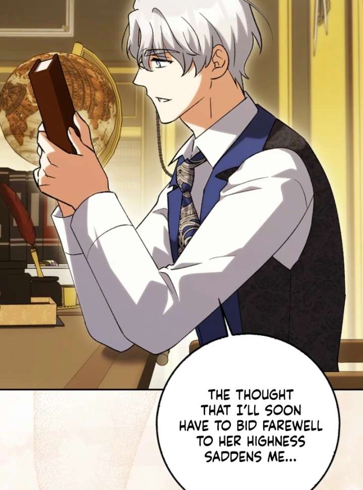 The White Tiger Princess is Not in Danger Chapter 20 page 53