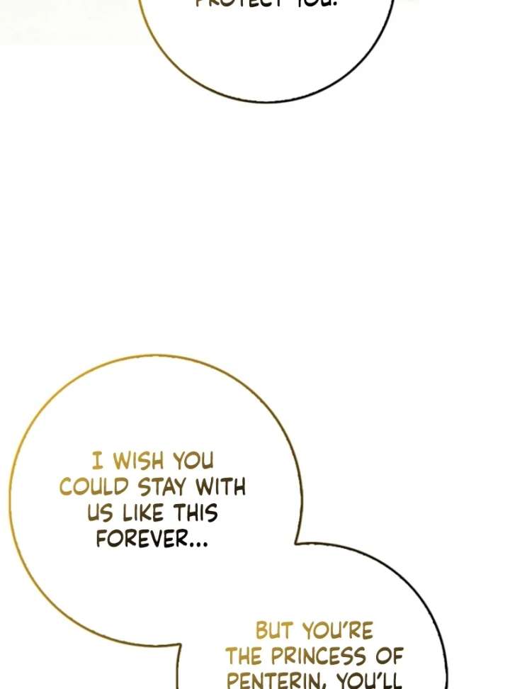 The White Tiger Princess is Not in Danger Chapter 20 page 105