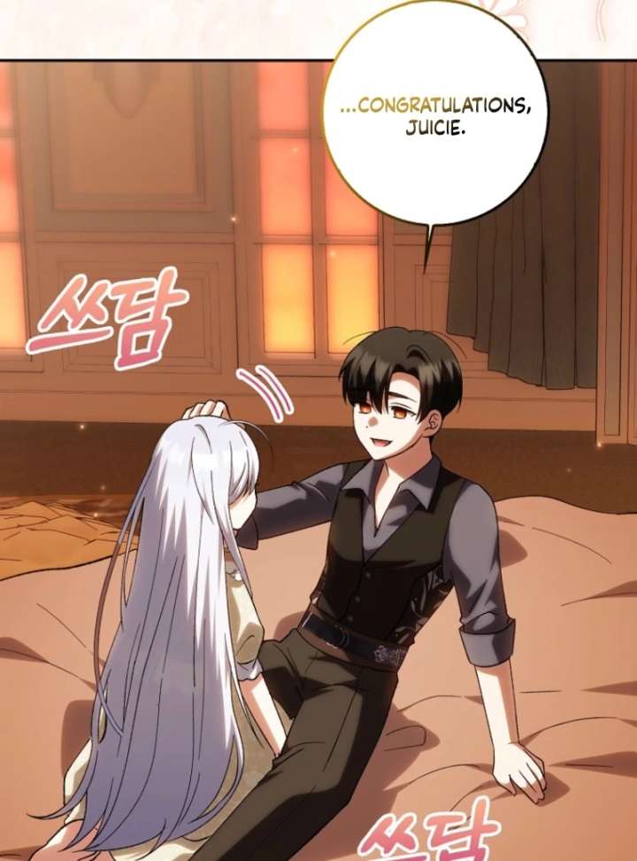 The White Tiger Princess is Not in Danger Chapter 20 page 125