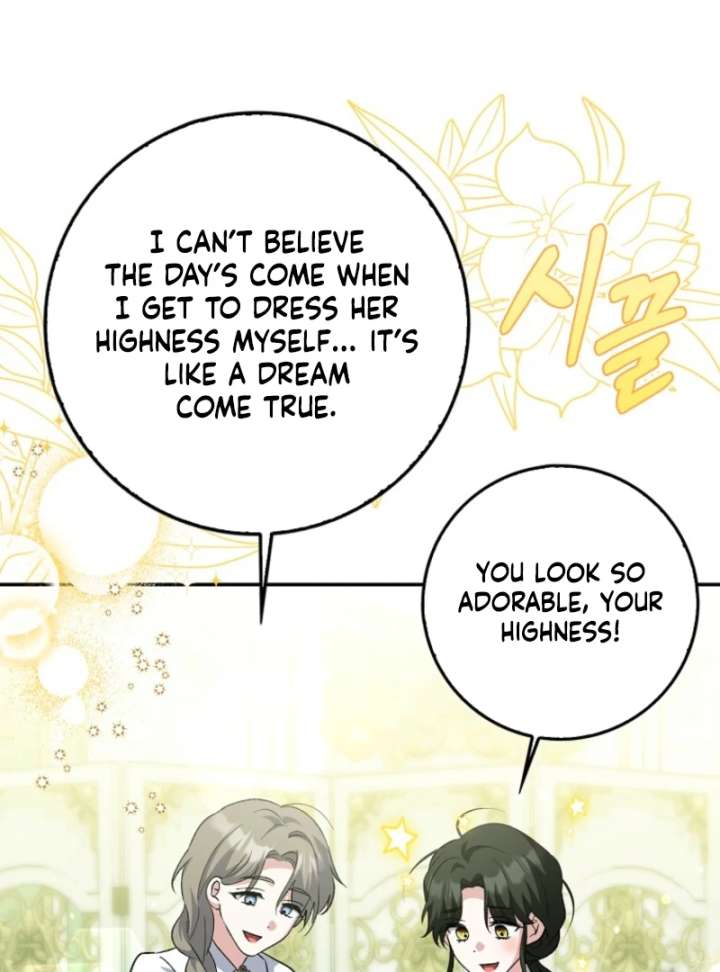 The White Tiger Princess is Not in Danger Chapter 20 page 129