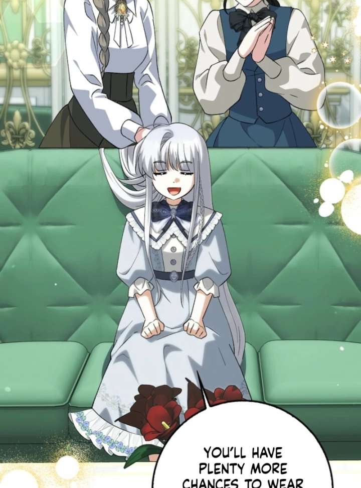 The White Tiger Princess is Not in Danger Chapter 20 page 130