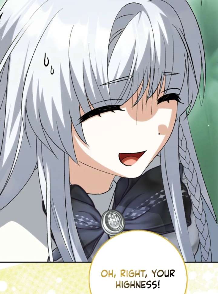 The White Tiger Princess is Not in Danger Chapter 20 page 137