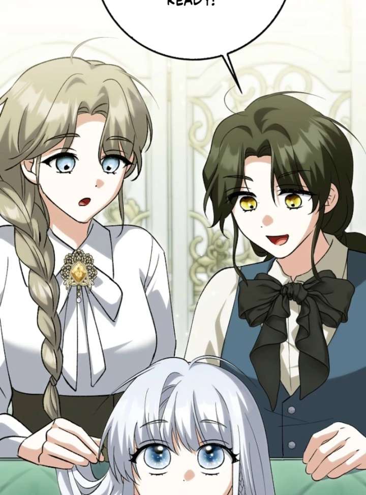 The White Tiger Princess is Not in Danger Chapter 20 page 139