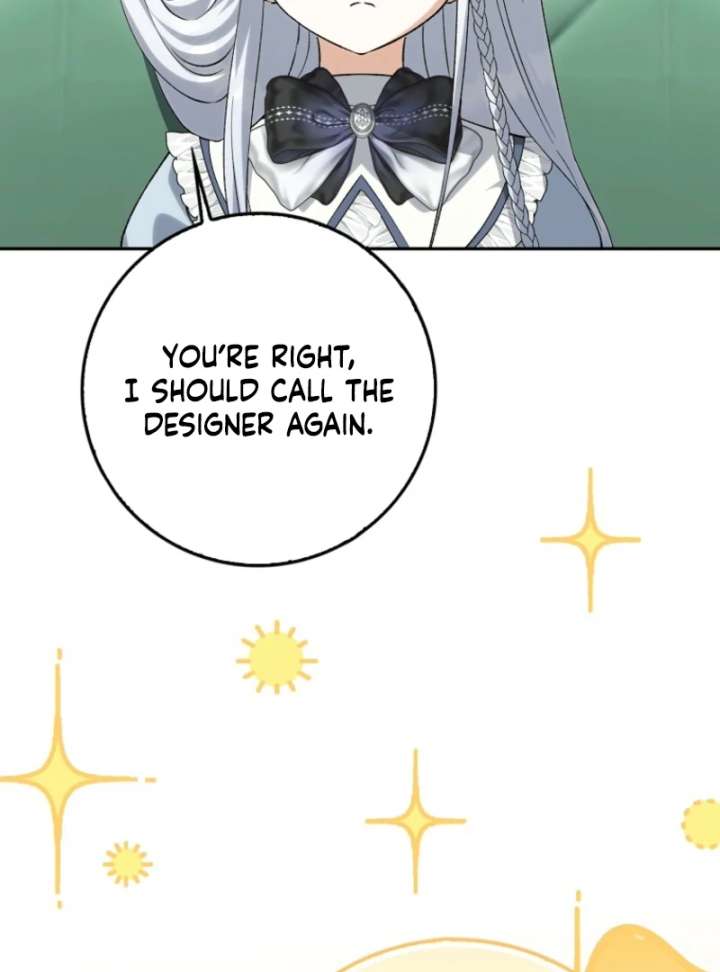 The White Tiger Princess is Not in Danger Chapter 20 page 140