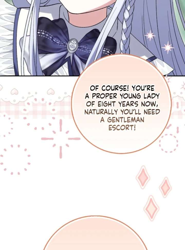 The White Tiger Princess is Not in Danger Chapter 20 page 144