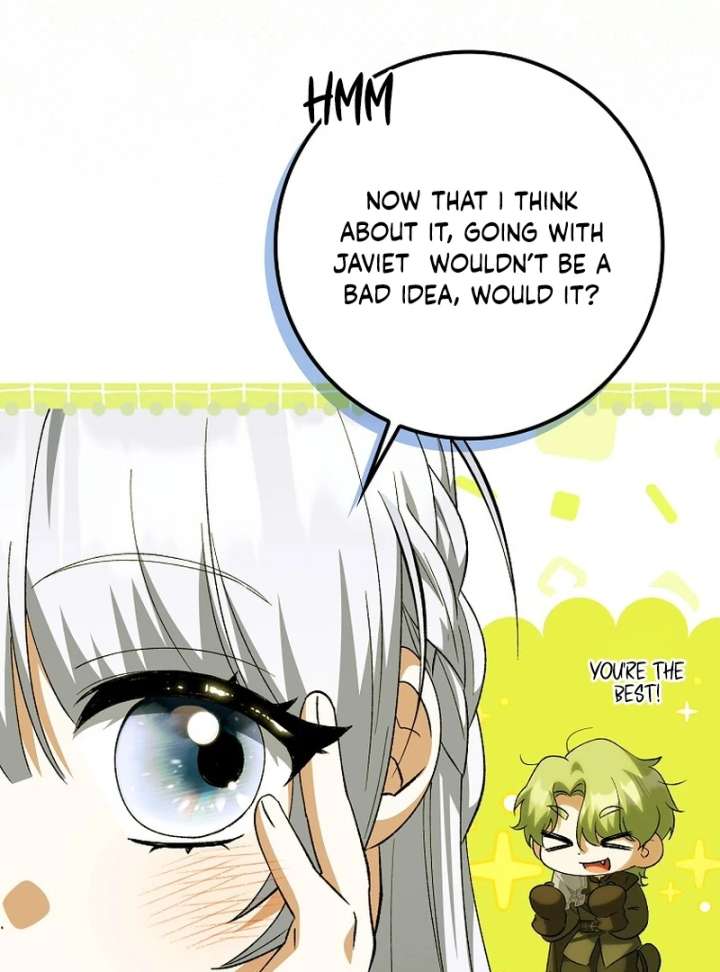 The White Tiger Princess is Not in Danger Chapter 21 page 12