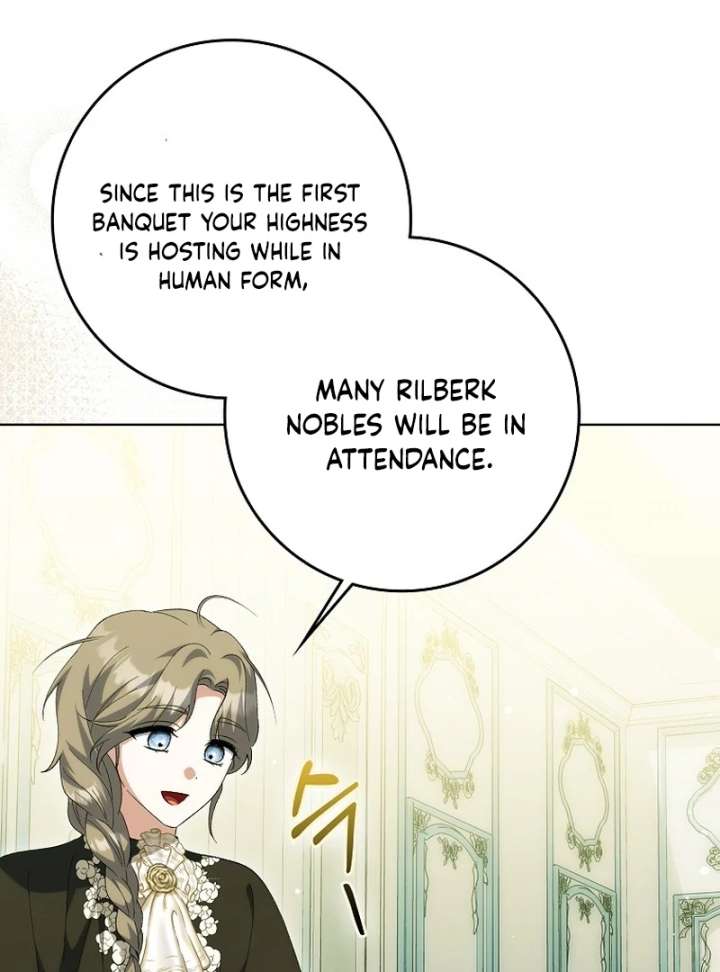 The White Tiger Princess is Not in Danger Chapter 21 page 14